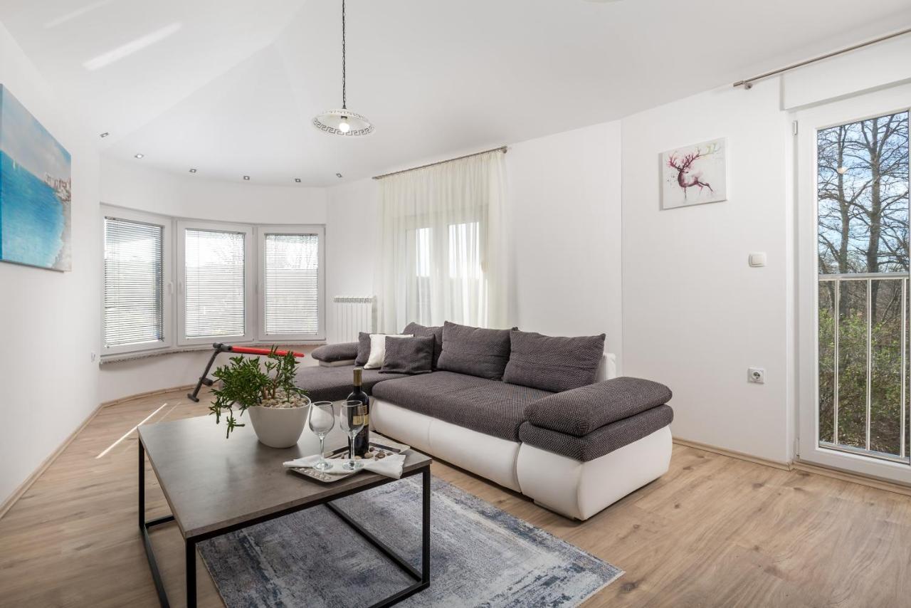 Apartment Dani-E.L. Kastav Esterno foto