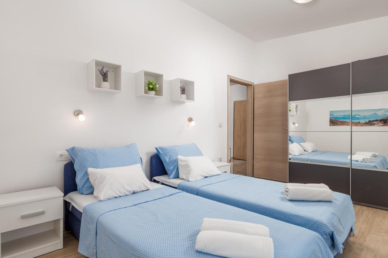 Apartment Dani-E.L. Kastav Esterno foto