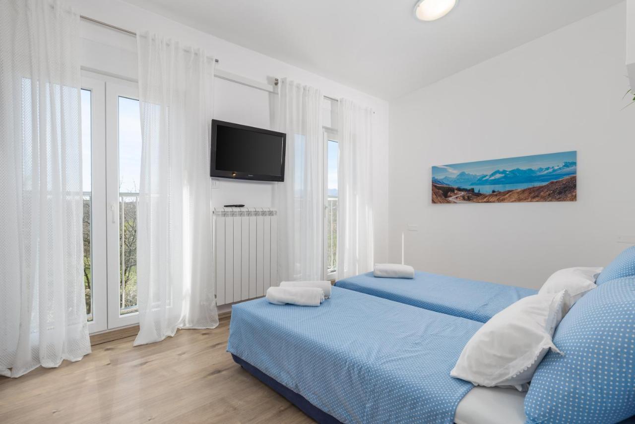 Apartment Dani-E.L. Kastav Esterno foto